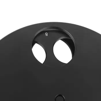 

Metal 1.25\" Multiple 9 Position Fitting Filter Wheel For Astronomy Telescopes M0XB