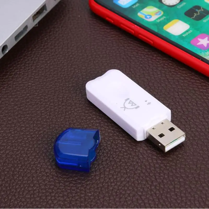 BT-470 Usb Bluetooth адаптер USB Bluetooth A2DP стерео музыкальный приемник беспроводной громкой связи адаптер автомобильный Bluetooth адаптер