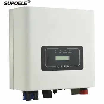 

Waterproof IP65 Single Phase PV String Inverter 5000W Solar Grid Connected Inverter Inversor With Limiter Sensor+ Wifi Monitorin
