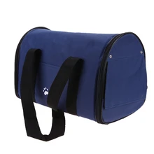 Лидер продаж, Складная Водонепроницаемая сумка для питомцев из ткани Оксфорд, переноска для кошек, собак, товары для собак, переноска для кошек, рюкзак, сумка на переднюю грудь, товары для собак Bl
