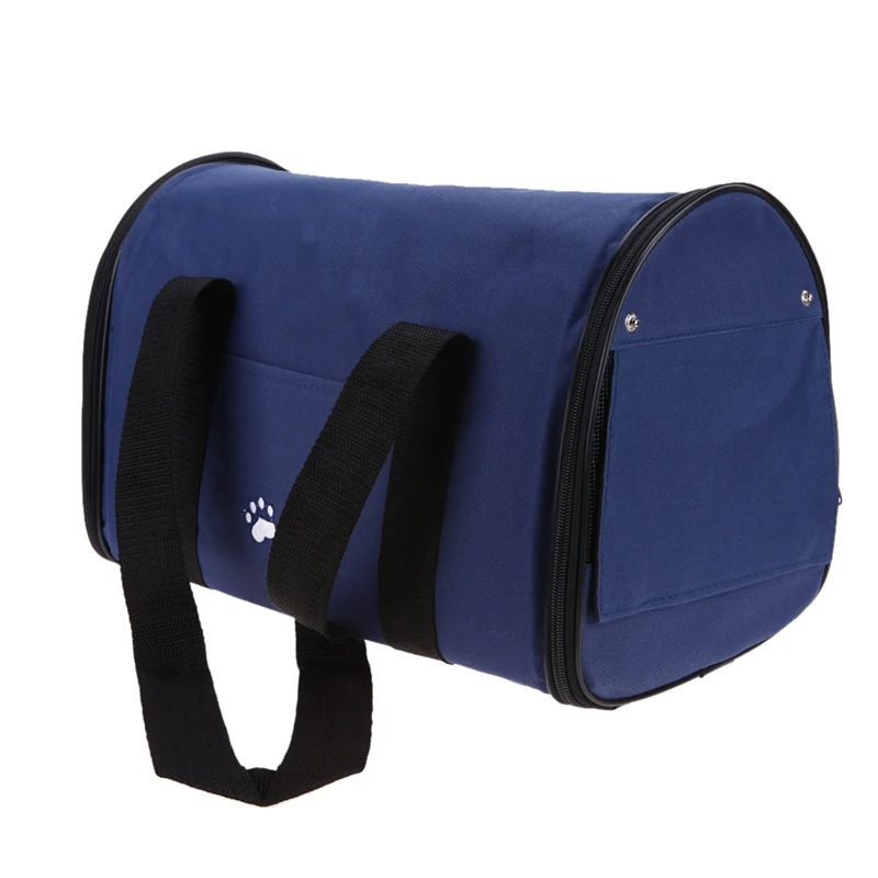 HOT Outdoor Foldable Waterproof Oxford Pet Bag Cat Dog Carrier Supplies Backpack Front Chest Bl | Дом и сад