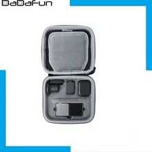 

Sunnylife B87 Sports Camera Carrying Case Protective Handbag Storage Bag Box For DJI Osmo ACTION 2 Accessories
