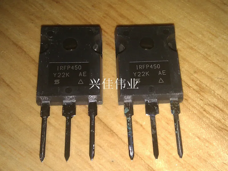 IRFP450 IRFP450PBF 500V 14A TO247