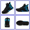 SUADEEX Work Boots Safety Steel Toe Shoes Men Breathable Sneakers Shoes Ankle Hiking Boots Anti-Piercing Protective Footwear ► Photo 3/6