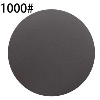 

30pcs/set Sandpaper Sanding Discs Pad Waterproof Silicon Carbide Sander Parts