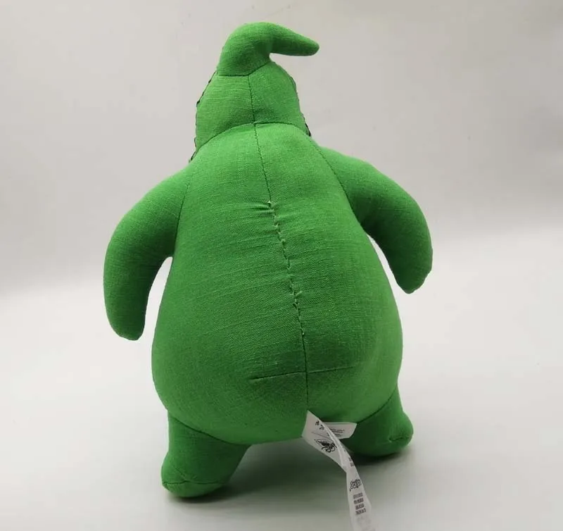 Кошмар перед Рождеством OOGIE BOOGIE 1" плюшевая кукла анимированная фигурка
