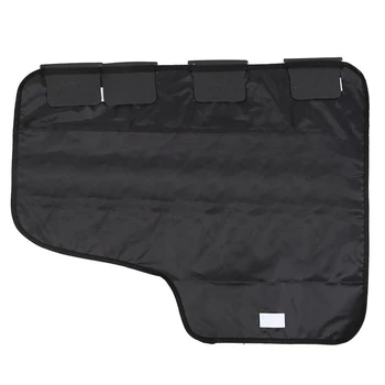 

Pet Dog Seat Cover- Door Protector for Dogs - Set of 2 - Car Door Scratch Guard K9 Truck Back Shield Pet Side Panel Cover Back S