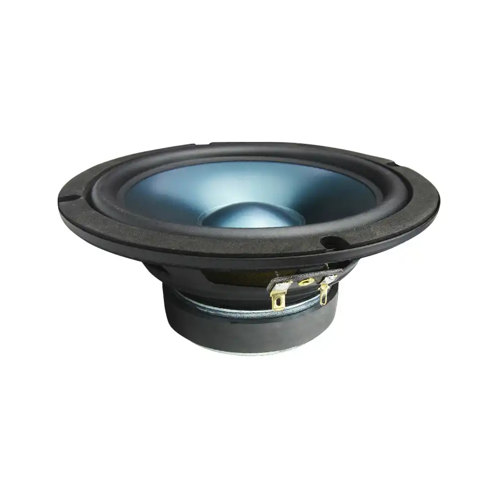 2 ohm midrange speaker