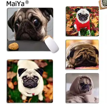 

MaiYaCa Top Quality Cute Bull dog small Mouse pad PC Computer mat Top Selling Wholesale Gaming Pad mouse