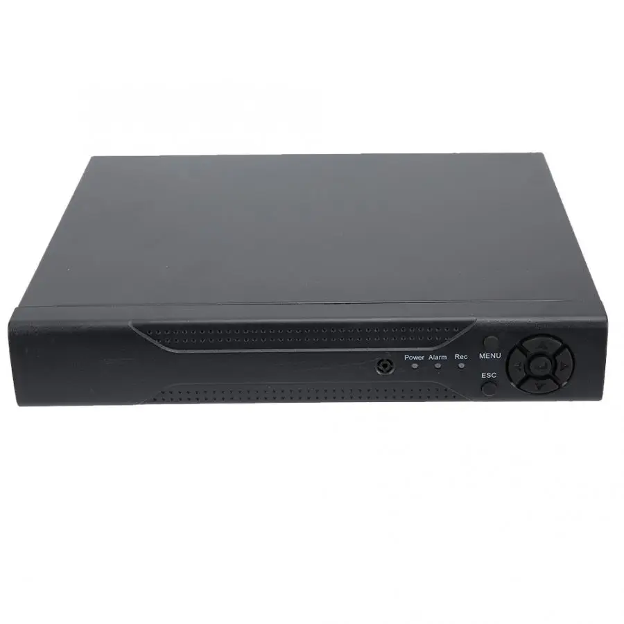 8CH CCTV видео NVR рекордер жесткий диск 5MP/4MP/1080 P/720 P камера 100-240V Жесткий диск видео рекордер