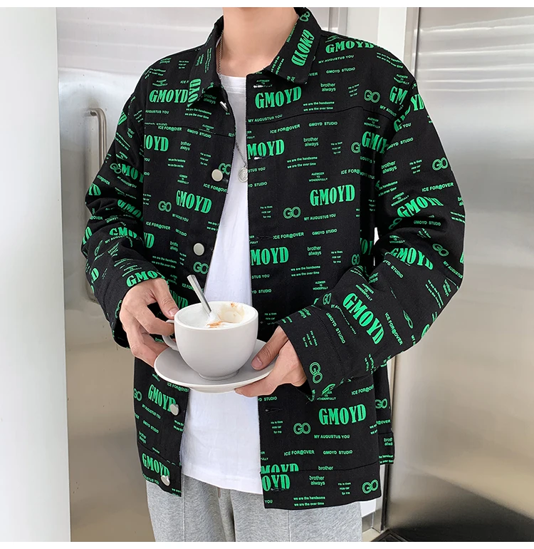 Privathinker, Мужская Осенняя уличная хлопковая куртка, Мужская хип-хоп куртка с принтом, мужская повседневная модная одежда с капюшоном размера плюс