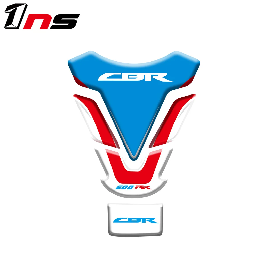 Для Honda CBR600RR CBR 600RR мотоциклетный топливный бак наклейка на крышку топливного бака высокое качество 3D Светоотражающая наклейка fit