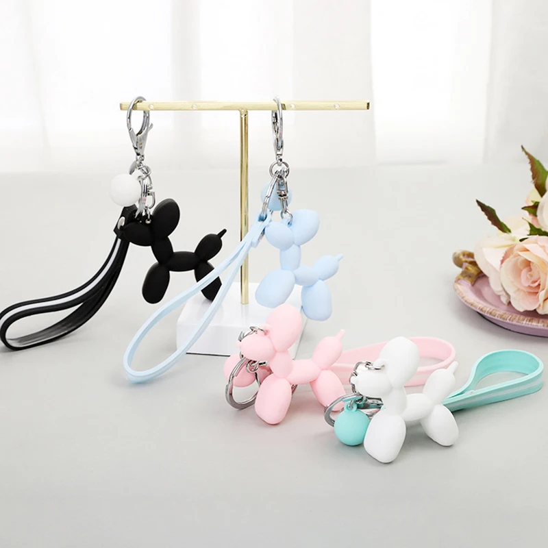 balloon dog plush
