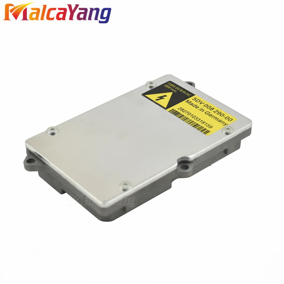 高品 質 新 5 DV 008 290 - 00 5 DV 008290 - 00 5 DV 00829000 HID キセノンバラストアウディ BMW ジャガーメルセデスサーブ 交換 New 5DV 008 290-00 Headlight Unit HID D2S Xenon Ballast For Hella | eBay