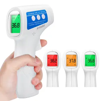 

2020 NEW Non-contact Infrared IR temperature infrared temperature meter Digital temperature gun LCD Display termometro