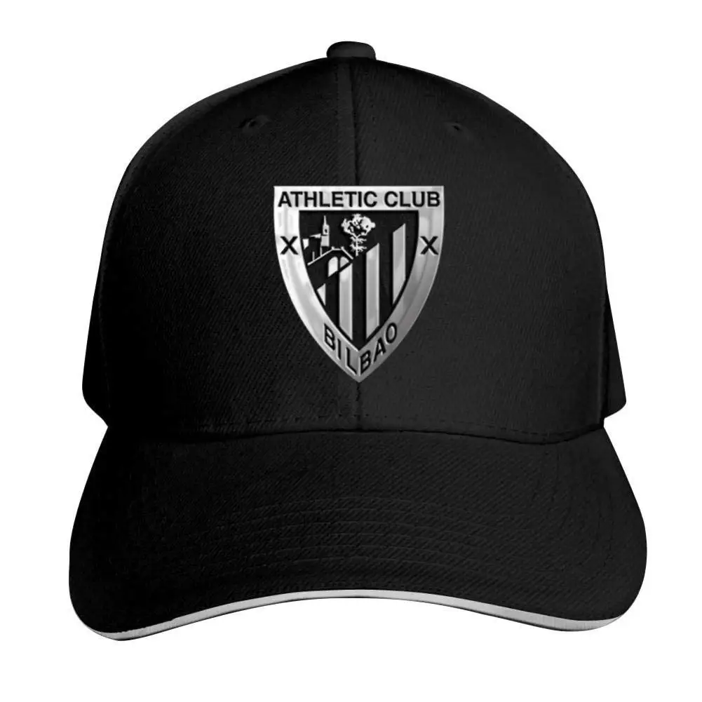 Бейсболка унисекс для спортивного клуба Bilbao Sandwich, регулируемая бейсболка для взрослых