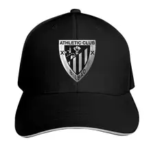 Бейсболка унисекс для спортивного клуба Bilbao Sandwich, регулируемая бейсболка для взрослых