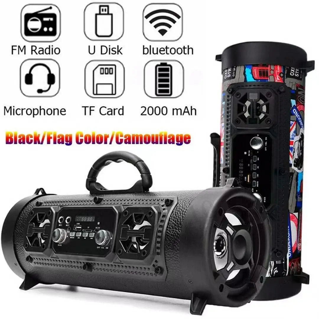Buy Wireless Bluetooth speaker car 