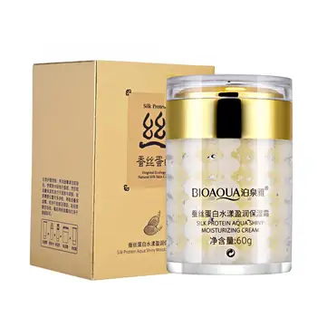 

Concealer Makeup Creams Silk Protein Moisturizing Facial Cream Brightening Oil Controlling Essence Beauty Cosmetics Bb Creams