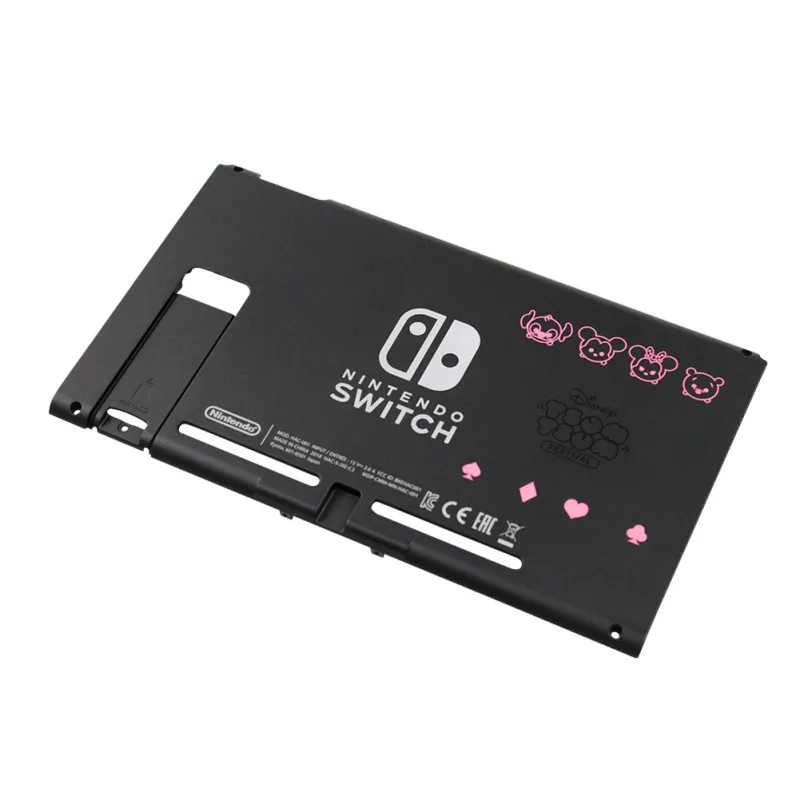Применимый для nintendo switch хост Защита оболочки хост задняя оболочка NS хост замена оболочки