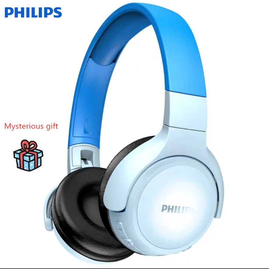 Новая беспроводная bluetooth-гарнитура Philips KH402 для детей, обучающий подарок для мальчиков и девочек