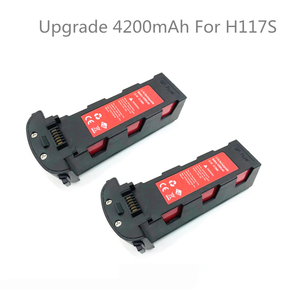 Аккумулятор для Hubsan ZINO 11 4 в 4200 мА/ч аккумулятор беспилотника запасные части