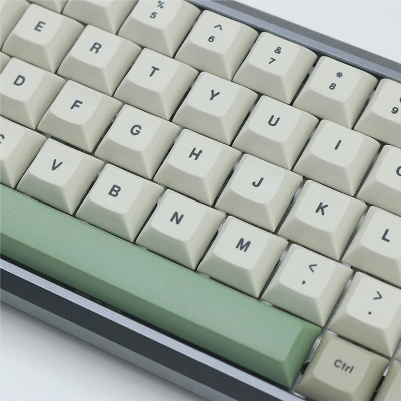 9009 DSA 75 клавиш Pbt ключ крышка краситель Sub шар крышка s для механической клавиатуры GH60 XD64 GK64 Tada68 приглушенный Colorway ANSI набор ключей