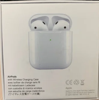 

2019 Best Selling Wireless Earphones 1:1 For airpods 2nd Free Shipping TWS Earbuds 5.0 Bluetooth Earpods