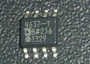 

Free shipping 10pcs/lot ADA4637-1BRZ ADA4637-1BR SOP-8