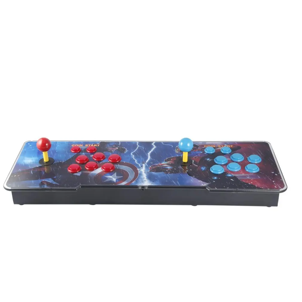 999 Games In 1 Professional Design High Definition Home Game Machine Low Power Design Providing Fluent Game Control Experience