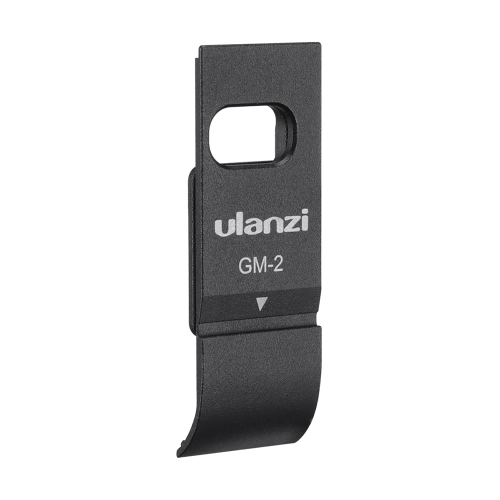 Крышка аккумулятора Ulanzi для GoPro Max крышка дверь зарядный порт Gopro аксессуары