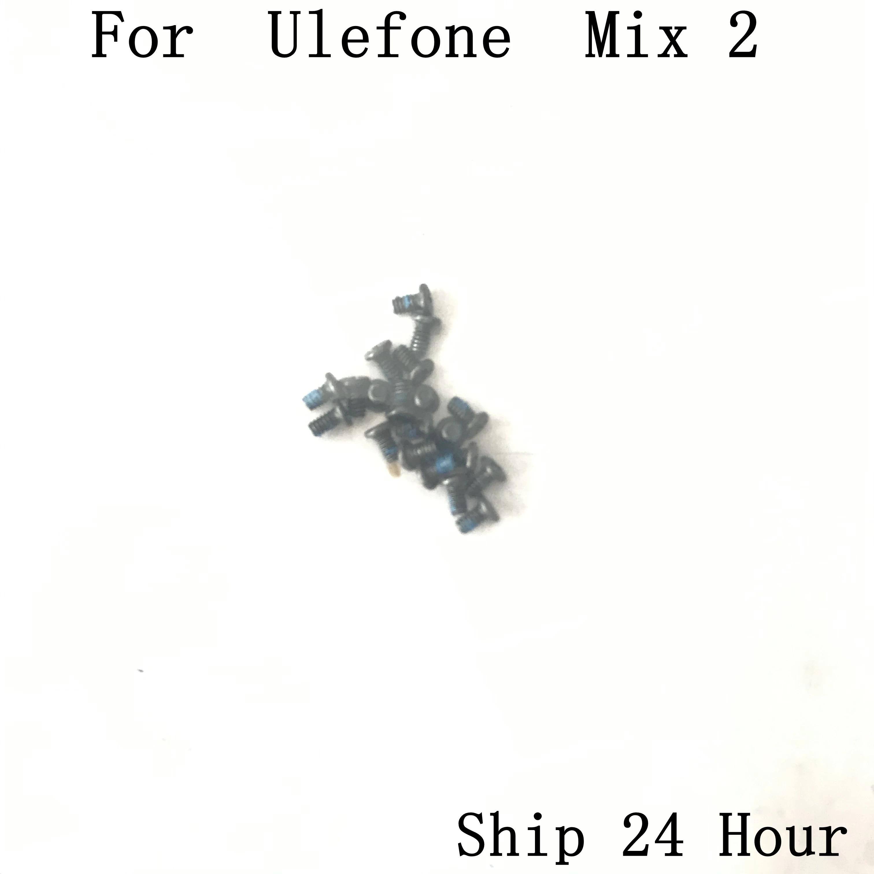 Ulefone Mix 2 используется чехол для телефона винты для Ulefone Mix 2 ремонт починка Часть Замена