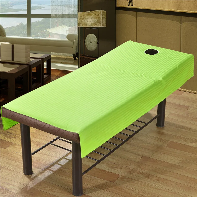 1pcs Hot Beauty Massage Towelling Bed Table Cover Salon Spa Couches Sheets