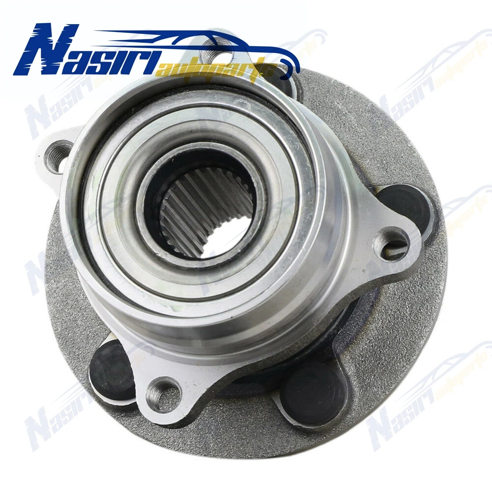 Front Wheel Hub Bearing Assembly for Toyota Prius 2004 2005 2006 2007 2008 2009 513265 43510-47010 43510-47011