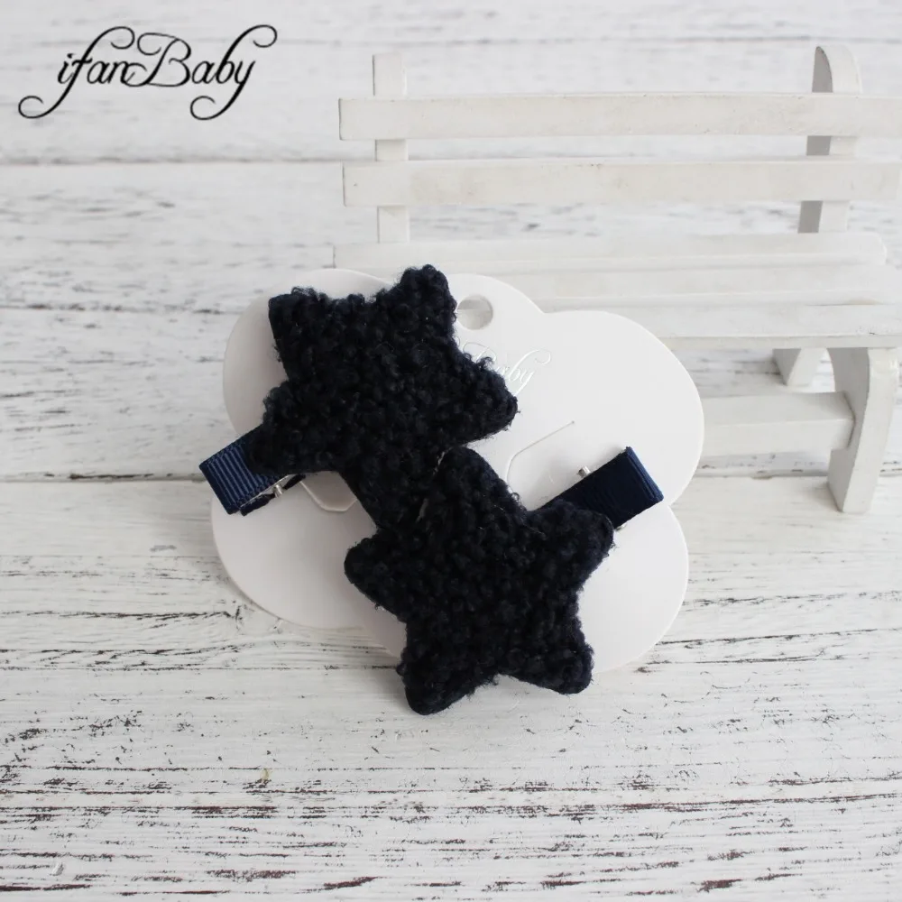Girl Hair clips flower clips Children Accessories Hair pin (27)