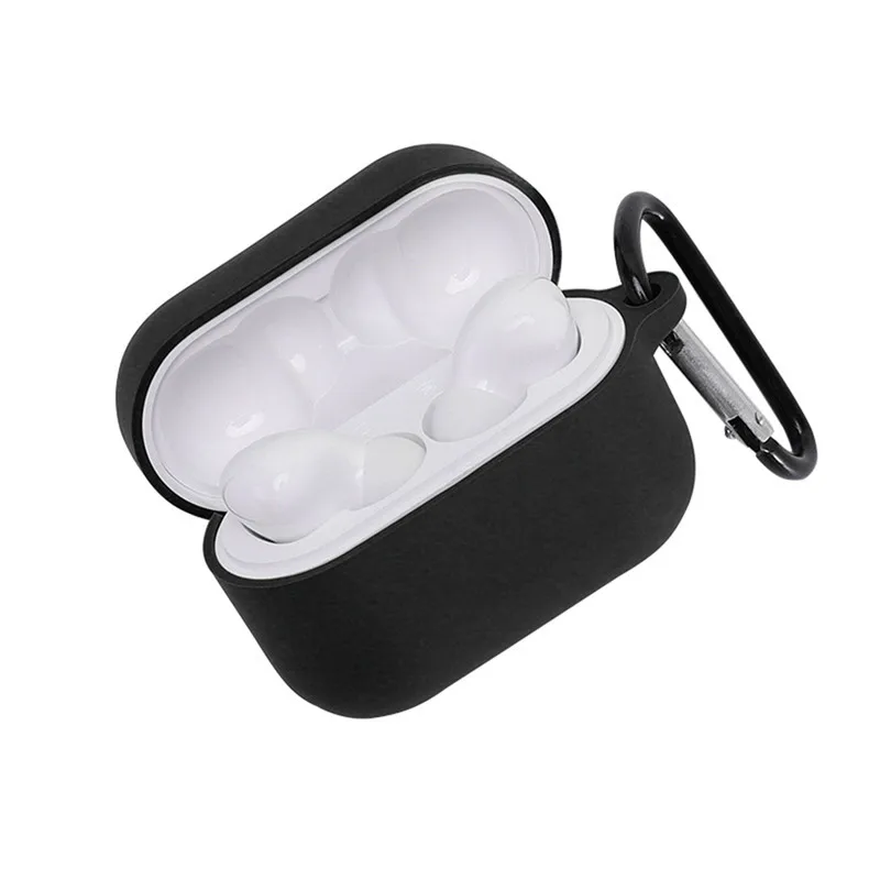 TWS True Wireless Bluetooth Earphone Case Shell for Huawei Honor Earbuds X1 Soft Headset Case Cover for MOECEN Dust-proof Sturdy (1)