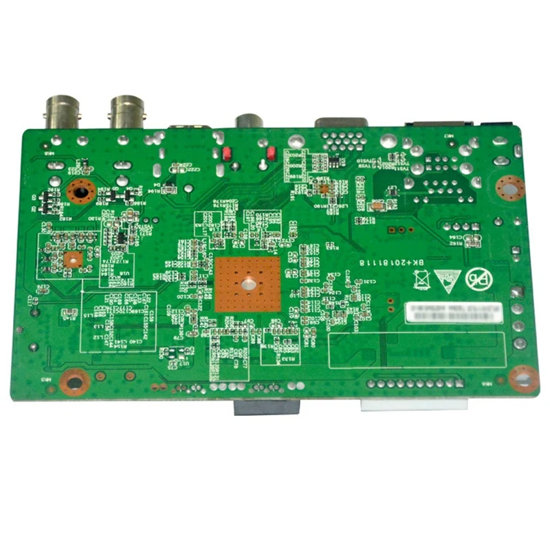 4 CH Гибридный DVR плата 5MP-N H.265 NVR DVR безопасности CCTV видео рекордер 4 канала доска