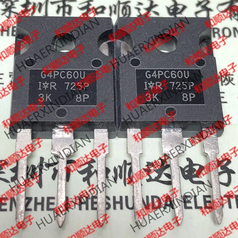 20 шт./лот G4PC60U IRG4PC60U TO-247