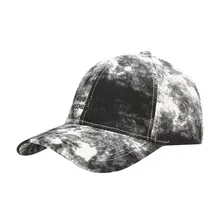 Красочные острые Козырьки с чернильным рисунком, одежда, кепки с козырьками, бейсболка, Регулируемая Кепка, шляпа от солнца, модные мужские и женские шляпы для влюбленных# BA