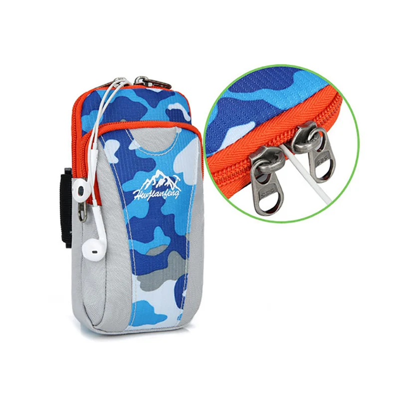 6 дюймов спортивная сумка фитнес наручные сумки для бега тренажерного зала