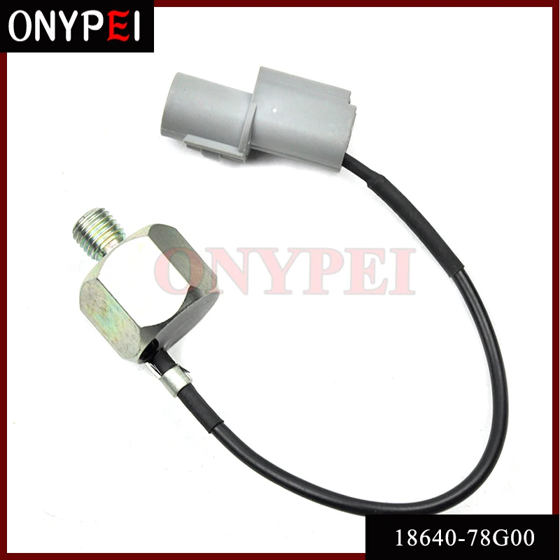 18640-78G00 1864078G00 датчик стука для Suzuki Aerio Grand Vitara SX4 XL7 Chevrolet трекер 18640 78G00