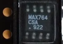 100% новая бесплатная доставка MAX764CSA MAX764CSA + T SOP8 Модуль Новая бесплатная доставка