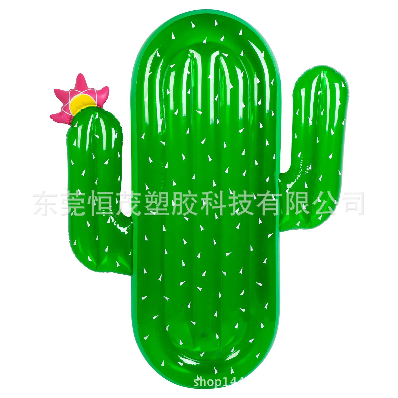 

Factory Made New Style Inflatable Water Cactus Floating Row Inflatable Red-Crowned Crane Riding Unicorn Floating Bed