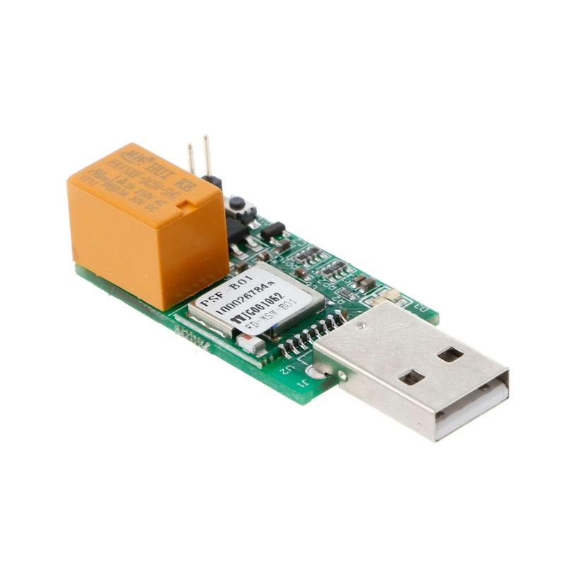 USB Watchdog wifi приложение дистанционное управление перезапуск синий экран игровой сервер BTC Miner