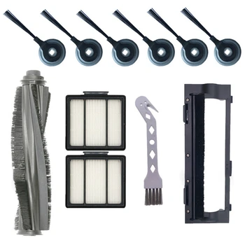 

Filter Brushes Kit for Shark ION Robot S87 R85 RV850 Vacuum Cleaner Spare Parts