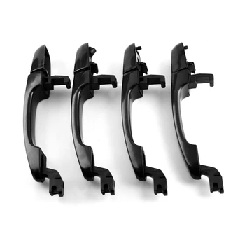 

4PCS Front Rear External Door Handle 1 Set Fit for Sportage 2005-2010 82651-1F000