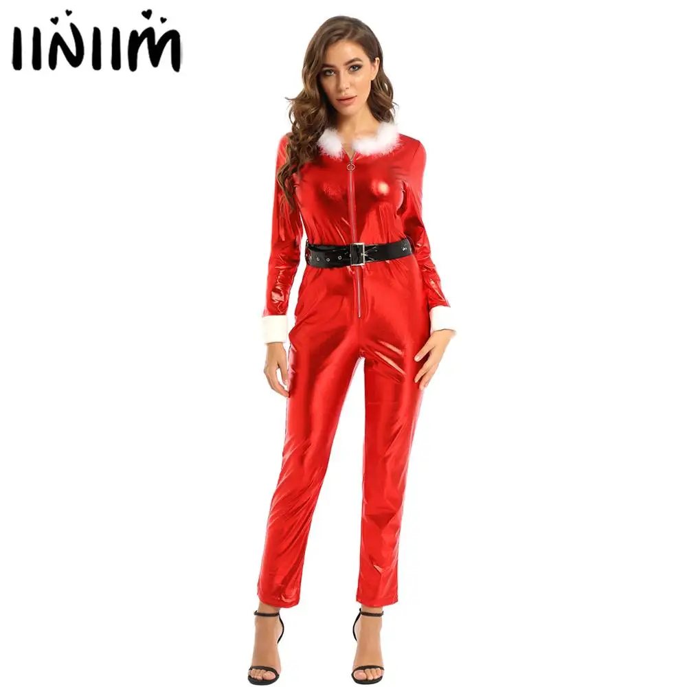Женский модный праздничный комбинезон с длинными рукавами Вечерние костюмы на