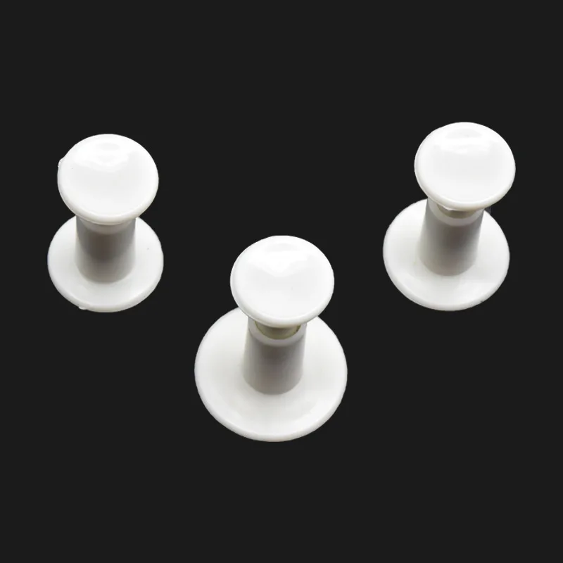 3Pcs/Set DIY Fondant Cake Cookie Cutter Embossed Ejector Stamp Plunger Mold Kitchen Decorating Tools