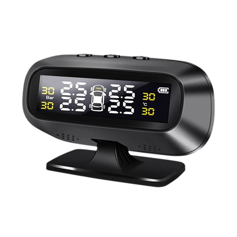 

Car Tire Pressure Detector,Car Wireless Tire Pressure Monitor,Car Tire Monitoring Valve Sensor,Solar Tire Pressure Monitoring,Bu