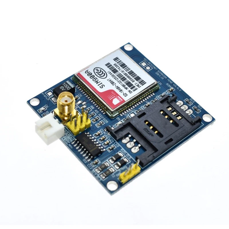 1 шт. Sim900A Sim900 Mini V4.0 беспроводной модуль передачи данных Gsm Gprs комплект платы +